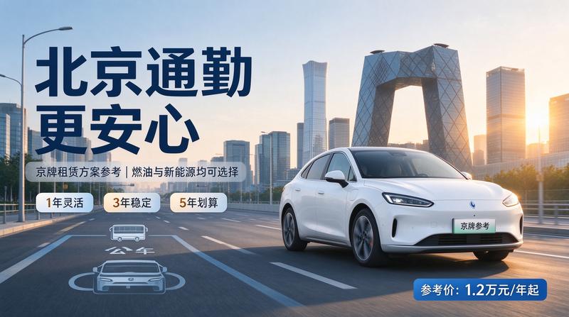 陈默营销团队在分析2026年京牌市场